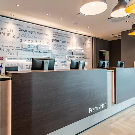 Hotell Premier Centre Stuttgart