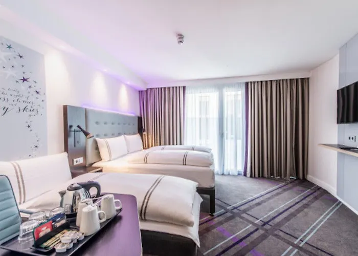 Premier Centre 3* Stuttgart