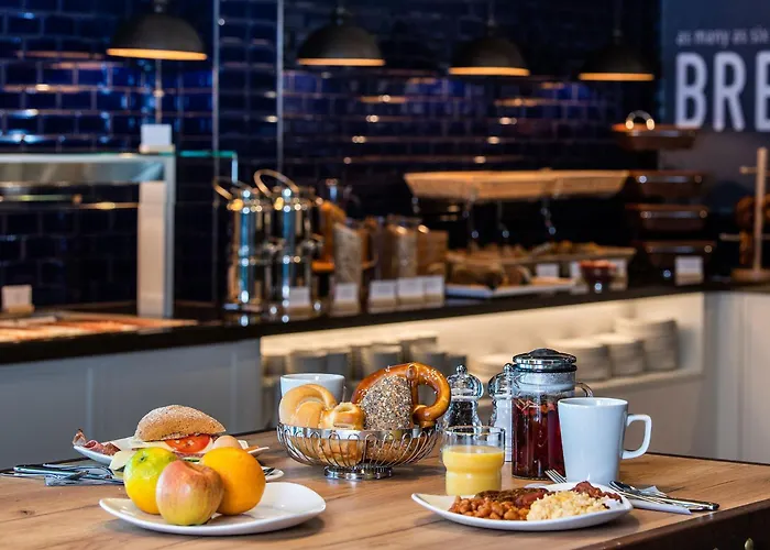 Premier Centre 3* Stuttgart