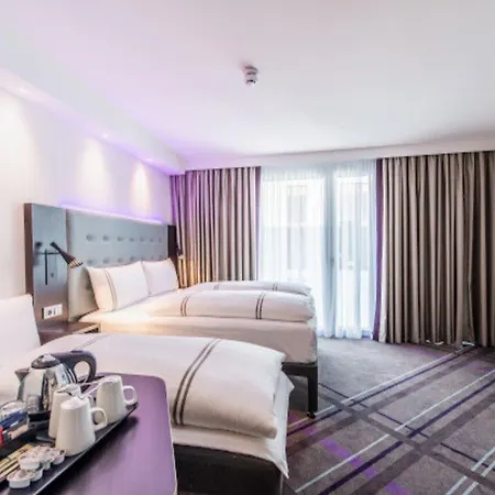 Premier Centre 3* شتوتغارت