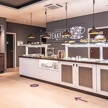Premier Centre 3* شتوتغارت