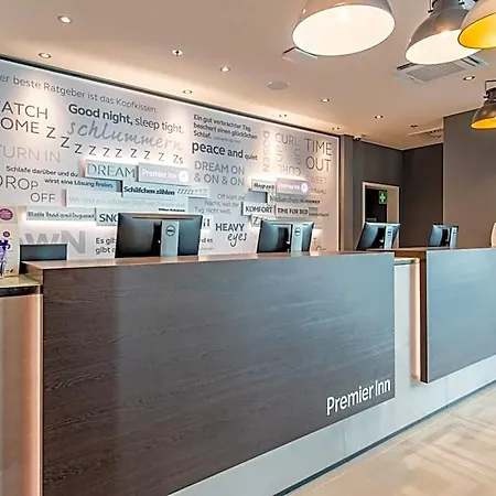 Premier Centre 3* شتوتغارت