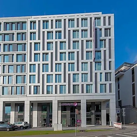 فندق Premier Centre شتوتغارت