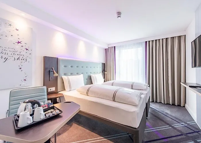 Hotel Premier Centre Estugarda