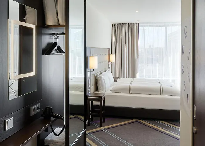 Premier Centre 3* Estugarda