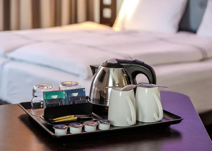 호텔 Premier Centre