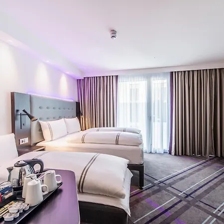 Hotel Premier Centre Estugarda